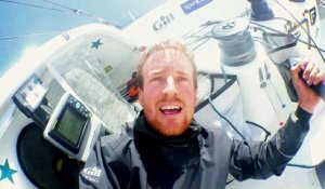 D29 : A day to forget for Conrad Colman / Vendée Globe