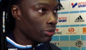 Gomis : «On lavera notre linge sale en famille»