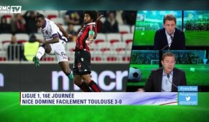 Gautreau sur Toulouse : "Pas digne d'une défense de Ligue 1"