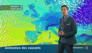 Le bulletin météo du 05-12-2016 04 heures