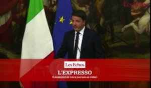 L'Europe attentive après le "non" au référendum italien