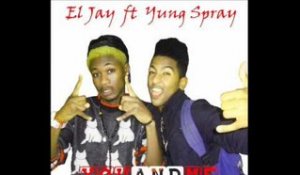 El Jay (Kiff No Beat) feat. Yung Spray - You and Me