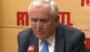 Pour Raffarin, Trump «est un vrai danger»