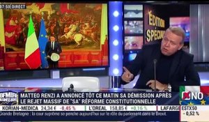 "L'Italie est un pays qui connait une anémie de croissance depuis 25 ans", Jean-Pierre Petit - 05/12