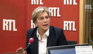 Marie-Noëlle Lienemann, invité de RTL Week-End