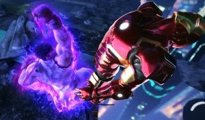 Marvel vs Capcom Infinite : Trailer d'annonce