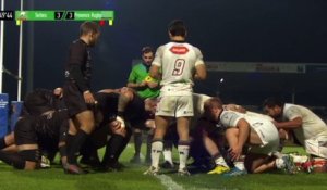 Tarbes / Provence Rugby - Le long format
