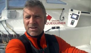 J30 : Yann Eliès ne compte pas se faire croquer par Jean-Pierre Dick !  / Vendée Globe