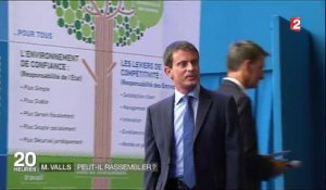 Manuel Valls : peut-il rassembler ?