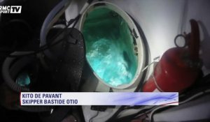 Vendée Globe - Kito de Pavant a été secouru