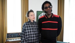 Legacy Format .: Laurie Anderson