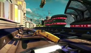 WipEout Omega Collection : Trailer de Lancement