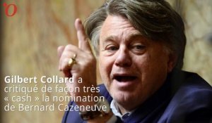 Cazeneuve Premier ministre : « On est dans un immense bordel » raille Gilbert Collard