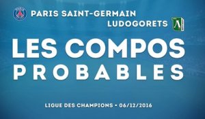 PSG-Ludogorets : les compos probables