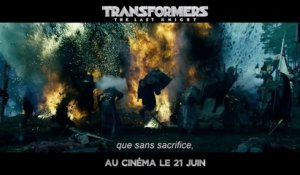 Transformers - The Last Knight (Trailer )