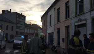 Incendie mortel à Saint-Ghislain