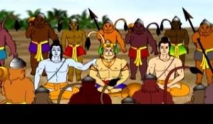 Bravery Of Hanuman - Ramayan - English