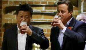 Le pub des Premiers ministres britanniques racheté par des Chinois