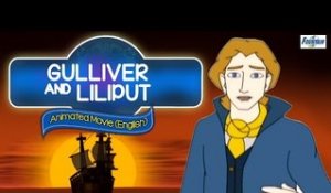 Gulliver And Lilliput Full Movie (English) - Kids Favorite Animated Story