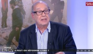 Droit de veto supprimé en cas de crime contre l'humanité ? - Jean Ziegler - Un monde en Docs