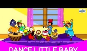 Dance Little Baby - Nursery Rhyme Full Song ( Fountain Kids )