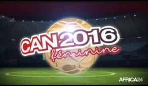 CAN féminine 2016 - Afrique: Résumé de la finale Cameroun-Nigéria - 03/12/2016