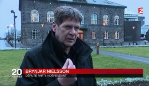 Islande : augmenter les salaires des députés pour lutter contre la corruption