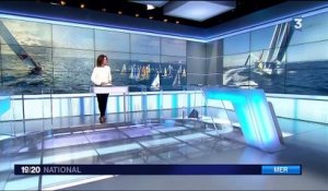 Vendée Globe : Kito de Pavant et Sébastien Josse contraints à l'abandon