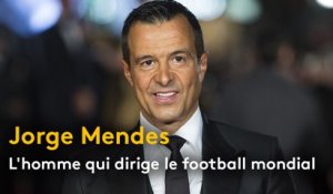 Jorge Mendes - L’homme qui dirige le football mondial