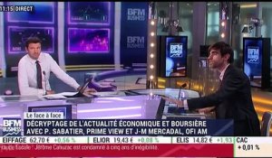 Jean-Marie Mercadal VS Pierre Sabatier (1/2 ): Comment les marchés se portent-ils à quelques heures de l'annonce de la BCE ? - 08/12