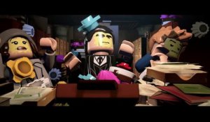 LEGO Dimensions - Les Animaux Fantastiques - Trailer Officiel PS4