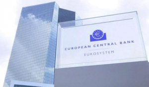 La BCE poursuit sa politique monétaire