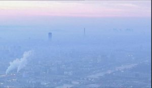 L'Europe fait face à un pic de pollution de l'air