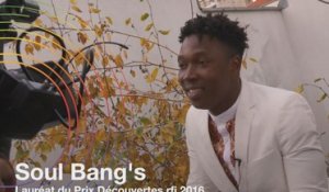 Comment Soul Bang's a débuté sa carrière d'artiste