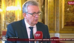 Fraude fiscale - "80 milliards d’euros d’impôts qui échappent à la collectivité publique" rappelle Pierre Laurent