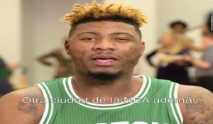 24 Seconds: Marcus Smart - LatAm Subtitle- NBA World - PAL