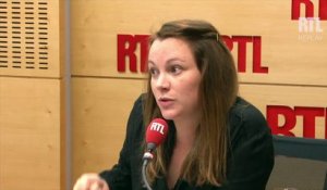 Axelle Lemaire est l'invitée de RTL