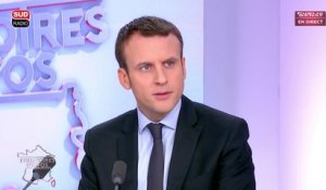 Emmanuel Macron veut transformer le CICE en baisse des charges