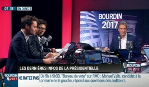 QG Bourdin 2017 : Quid de la campagne présidentielle de François Fillon ? - 09/12