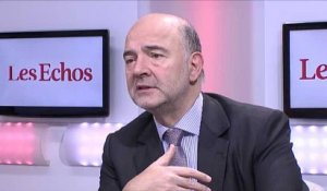 Pierre Moscovici : "Marine Le Pen dans les 30 à 40% serait un choc terrible"