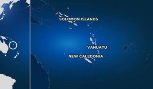 Séisme et alerte au tsunami en Océanie