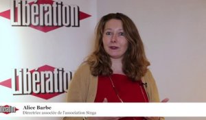 Interview d'Alice Barbe - Forum Libération "Migrants, la solidarité au travail"