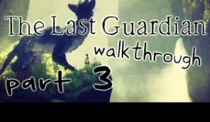 The Last Guardian Walkthrough Part 3 (PS4) No Commentary