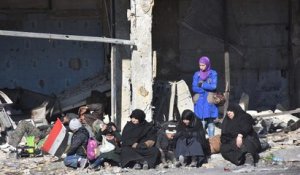 Syrie : des groupes rebelles accusés d'exactions à Alep