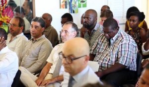 Contrat de plan Etat Région 2015-2020 de la Guadeloupe