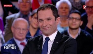 Charline Vanhoenacker : "Benoît Hamon, vous êtes le Jean-Claude Dusse de la politique !"