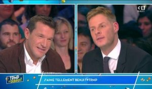 TPMP, C8 : Benjamin Castaldi veut récupérer l'émission animée par Matthieu Delormeau ! [Vidéo]