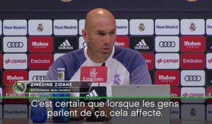 Football Leaks - Zidane : "Cela affecte..."