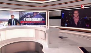 Terrorisme : qui est l'homme arrêté aux Pays-Bas ?