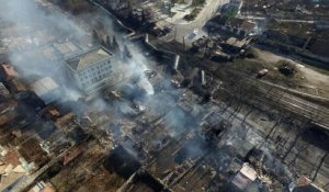 Bulgarie : le bilan s'alourdit après la catastrophe ferroviaire